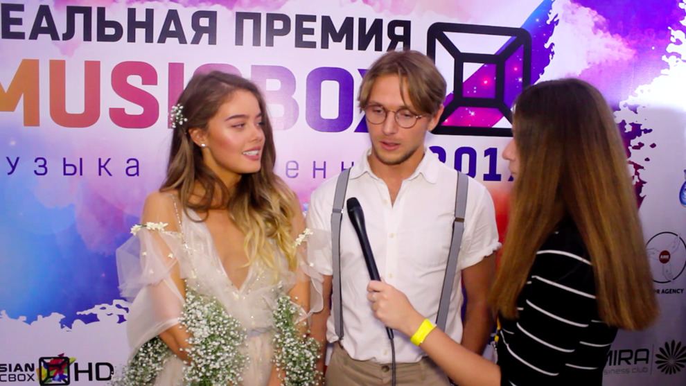 Дарья Шашина и Ваня Чабанов рассказали о первом знакомстве