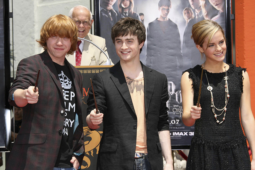 Какими будут новые фильмы про Гарри Поттера?