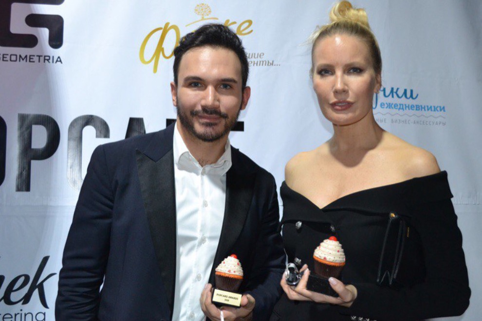 Popcake.tv вручил премию «Самый сладкий в шоу-бизнесе»