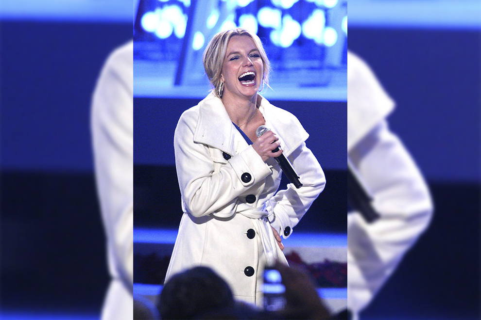 «Бритни Спирс обогнала Кличко!» — певица попала в рейтинг самых глупых звезд