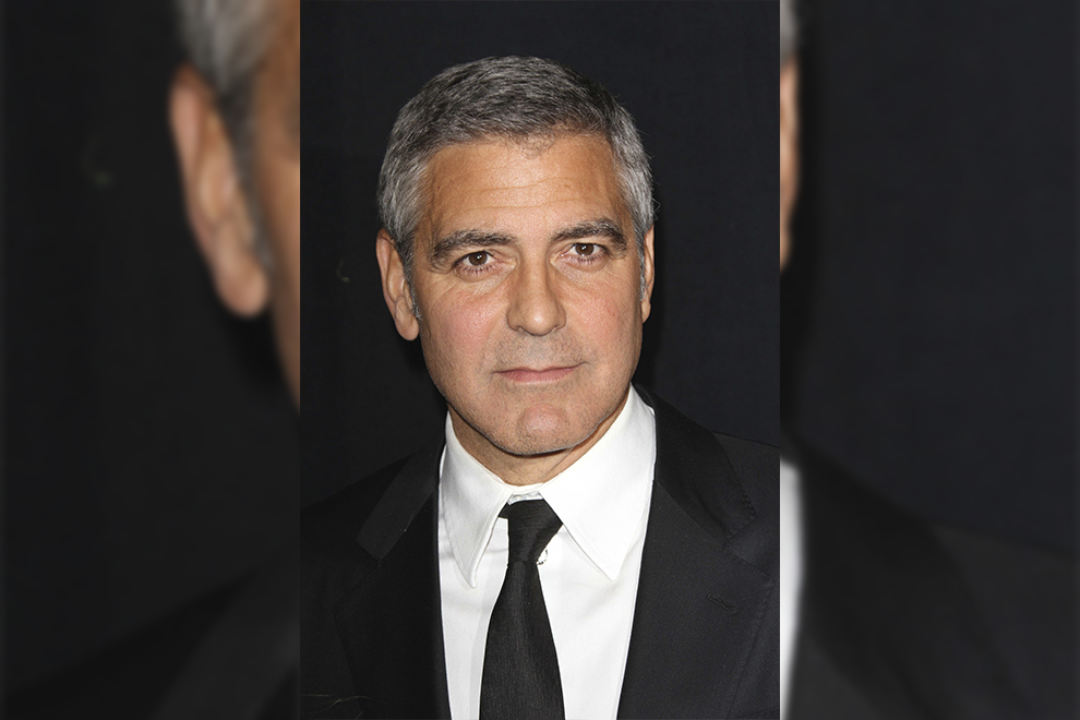 Джордж Клуни госпитализирован после аварии