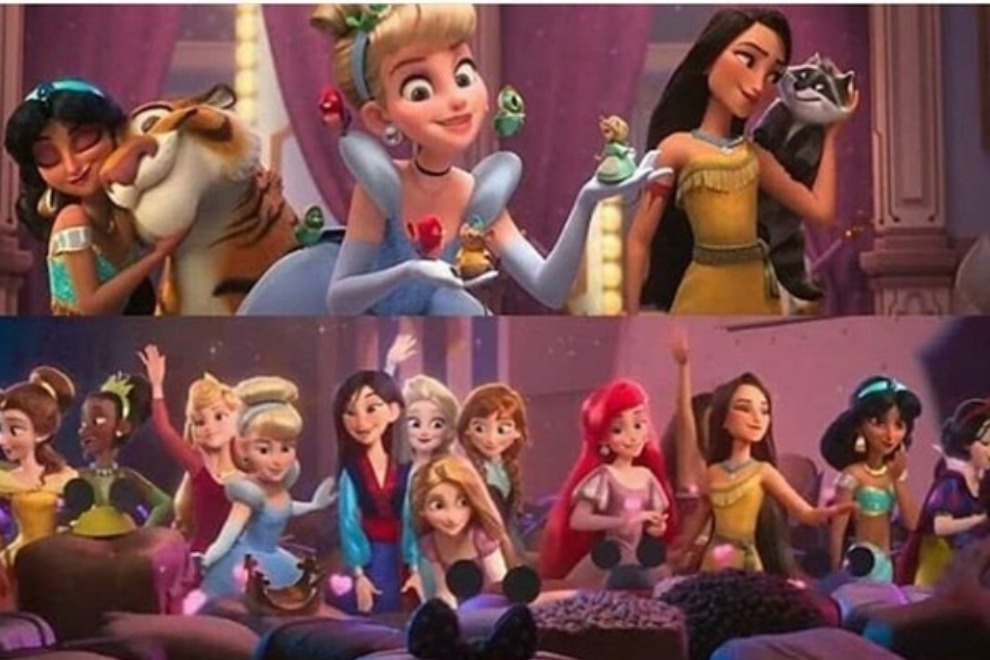 ТОП-10: этого вы точно не знали о принцессах Disney