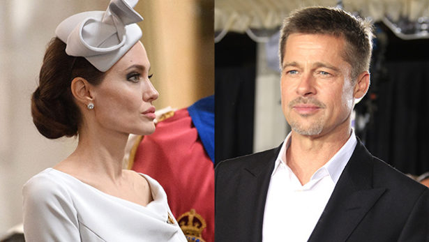 Анджелина Джоли вновь обвиняет Брэда Питта