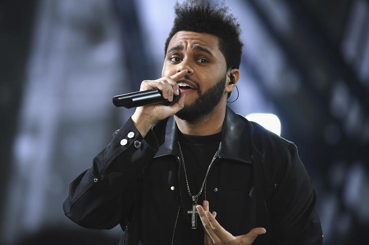 The Weeknd возвращается на сцену