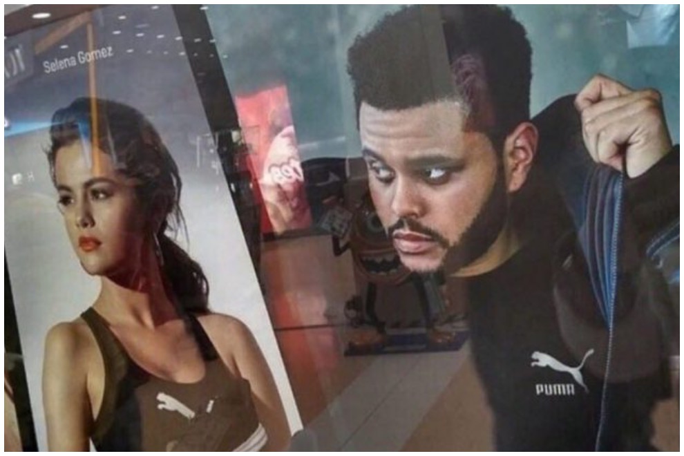 The Weeknd и Селена Гомес снова вместе