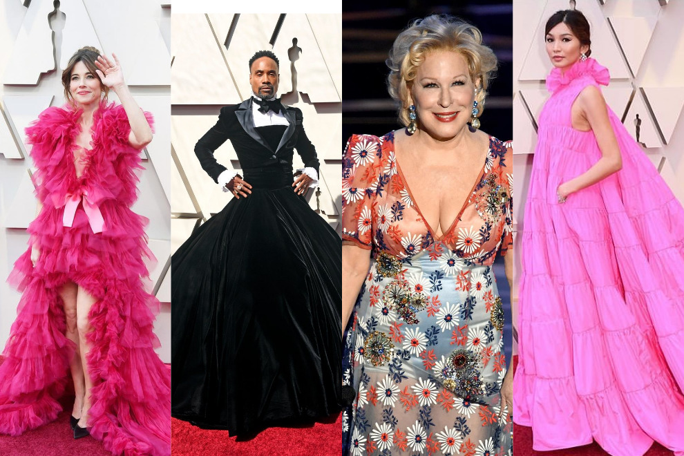 Должно быть стыдно: самые дурацкие наряды «Оскар-2019»