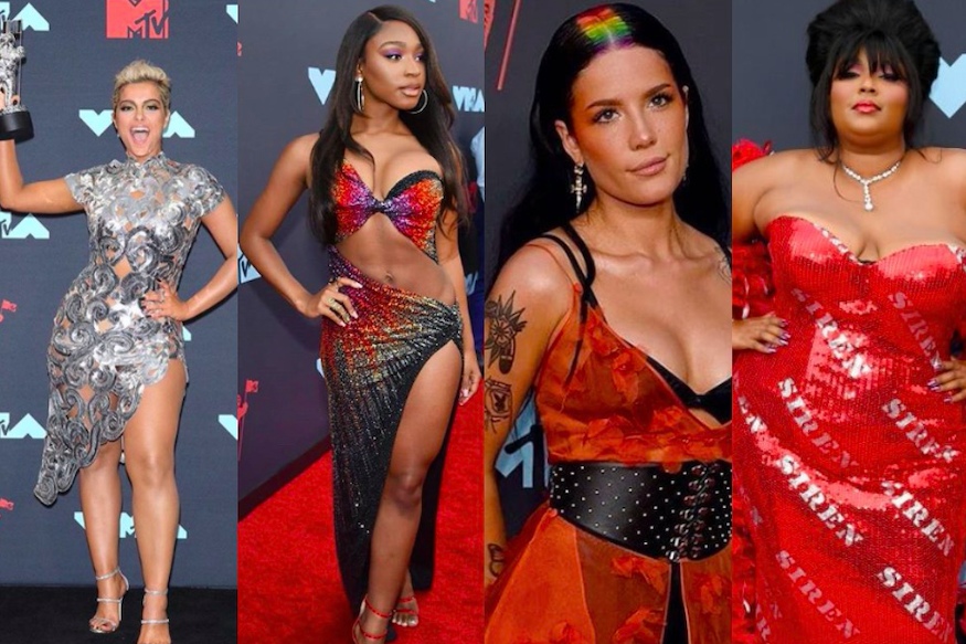 Какой позор! Худшие наряды  звезды на VMA-2019