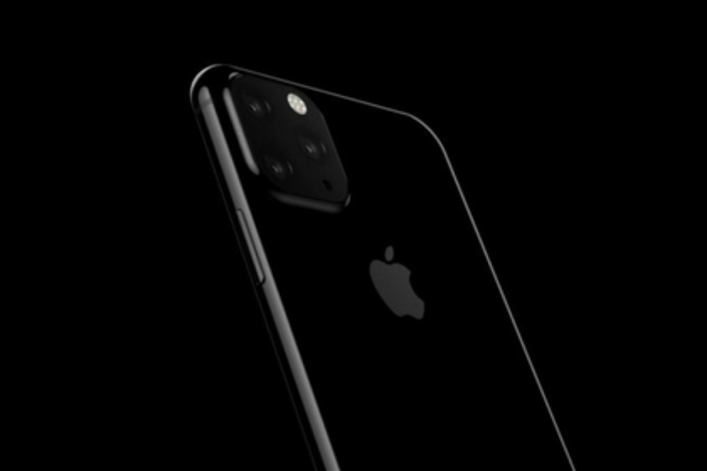 Компания Apple представила iPhone 11 Pro с тройной камерой