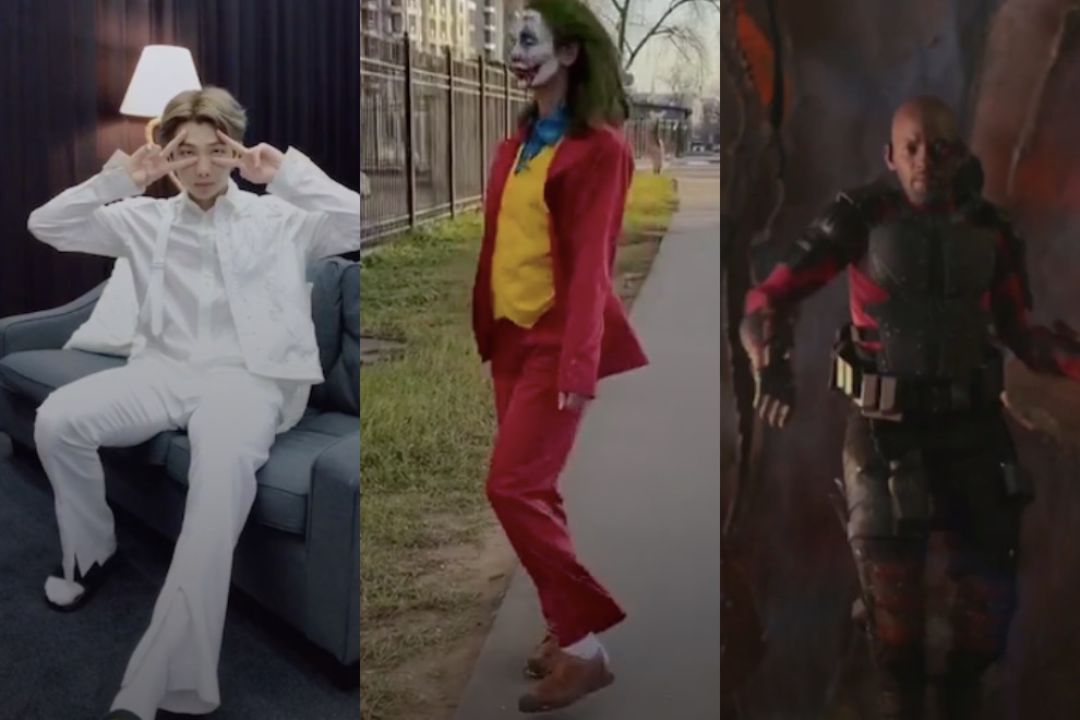 BTS, Ольга Бузова, Анатолий Цой: хэллоуин 2019 и самые яркие видео звезд в TikTok