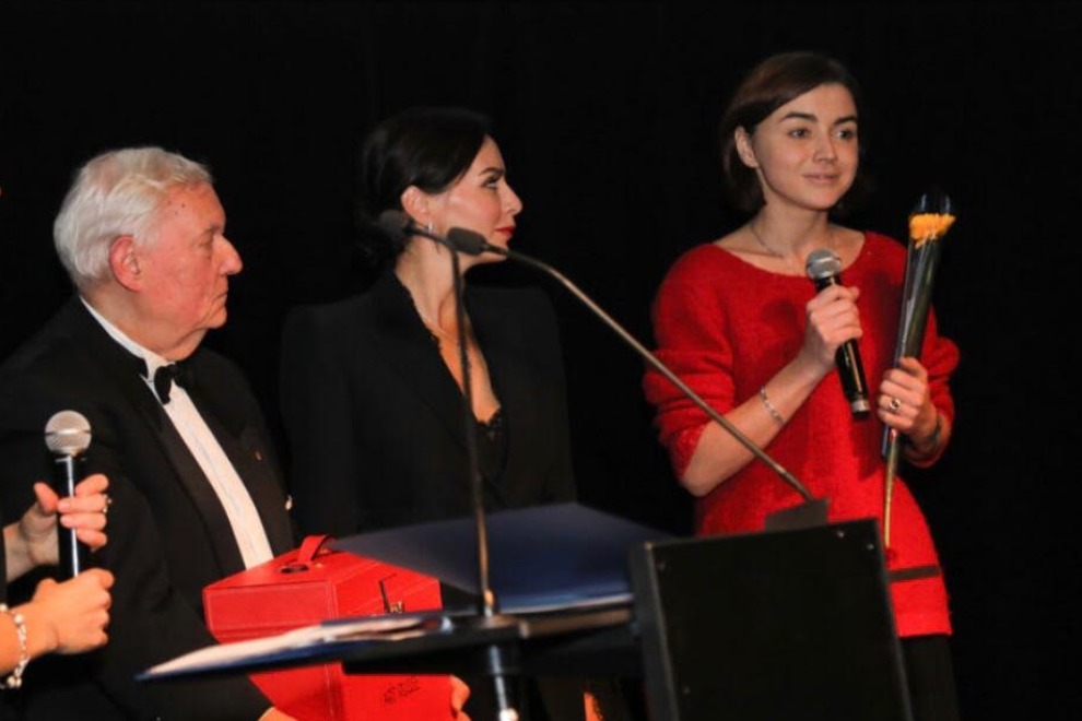 Трагикомедия Анны Озар «Ракушка» победила на фестивале In Cine Veritas в Бордо