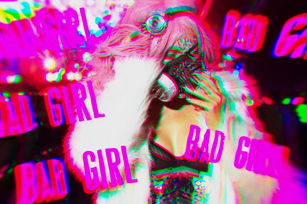 «Я твоя Bad Girl»: Masha представила новый клип