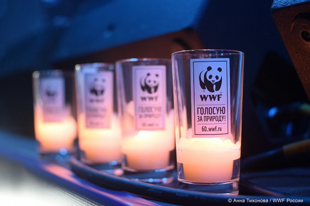 Likee и WWF запускают совместный челлендж в поддержку акции «Час Земли»