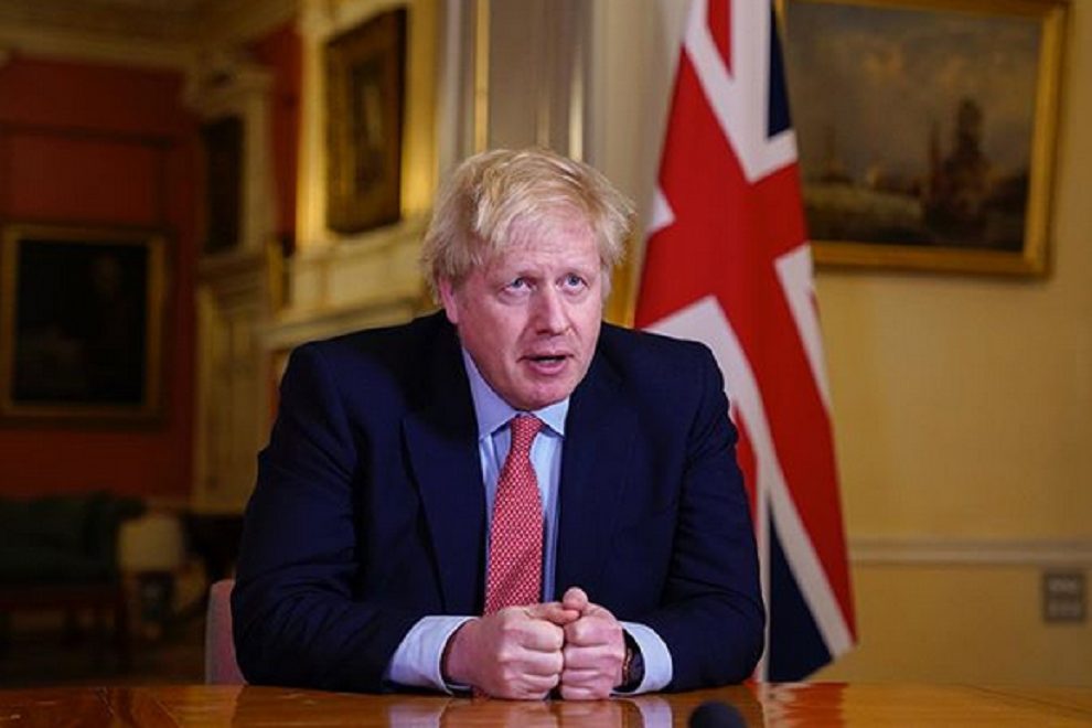 Премьер-министр Великобритании Борис Джонсон в тяжелом состоянии из-за коронавируса