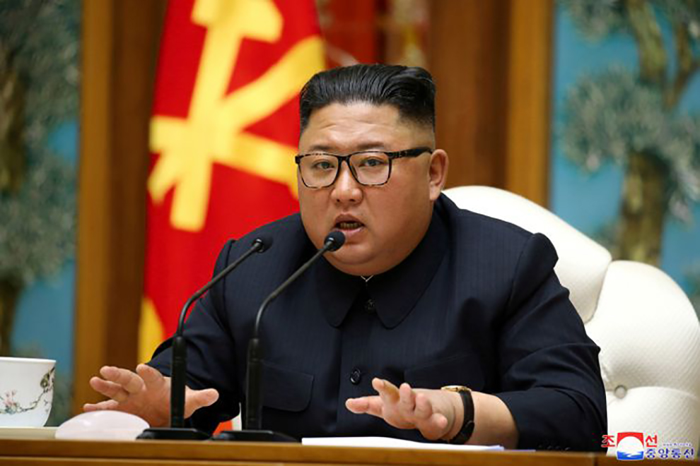 В детстве Ким Чен Ына называли «Маленьким диктатором»