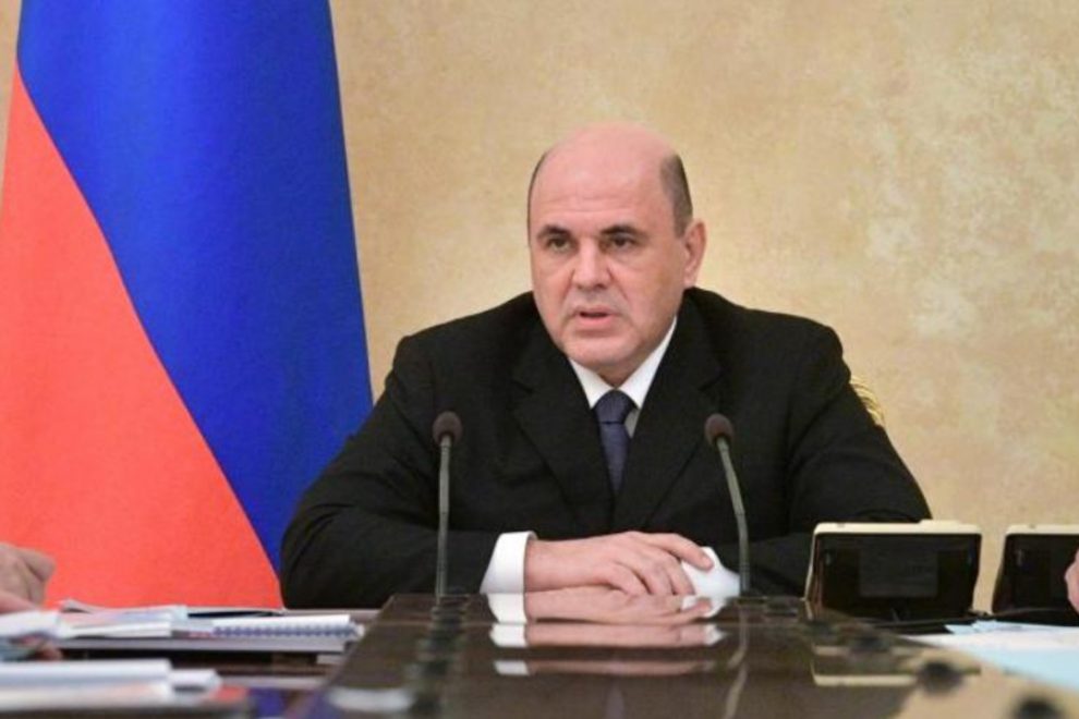 Премьер Министра Михаила Мишустина госпитализировали с коронавирусом