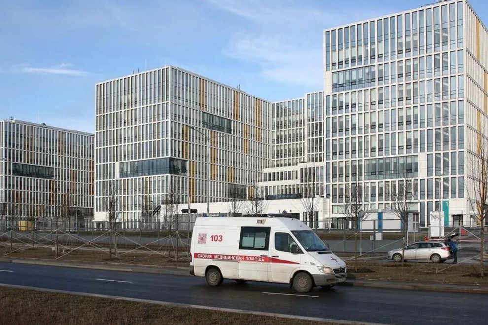 Россия вошла в ТОП-5 по числу заболевших коронавирусом