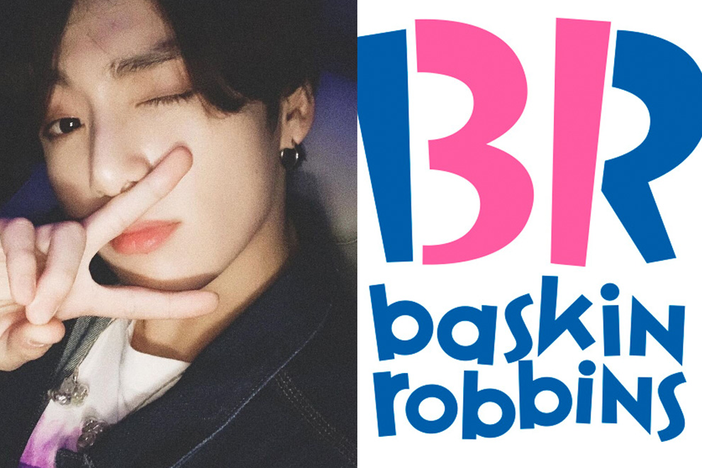BTS — новые представители бренда Baskin Robbins в Корее