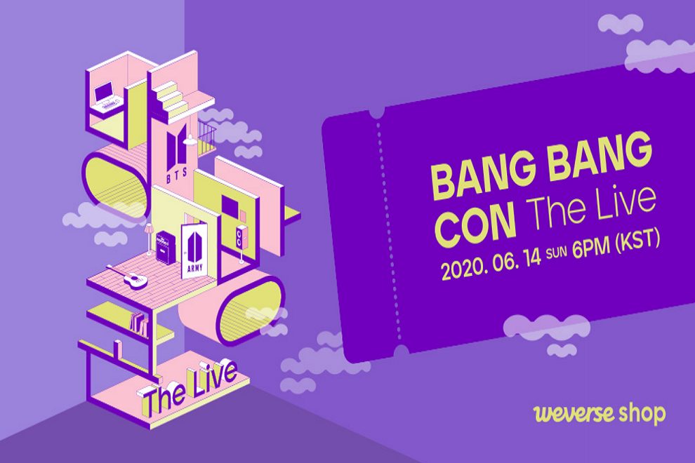 Фото: Как BTS готовятся к концерту Bang Bang Con?