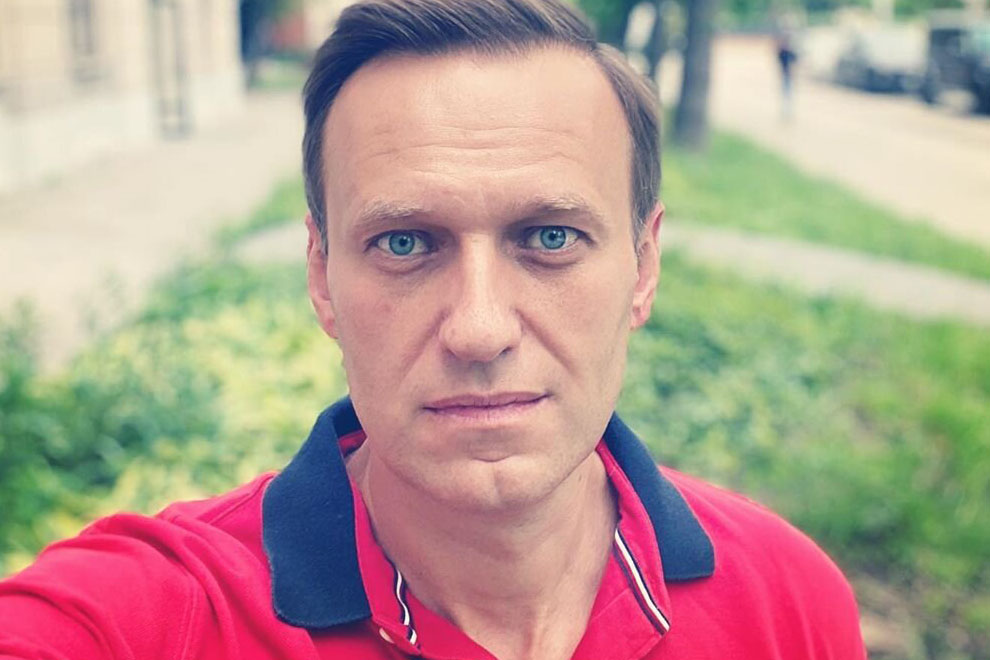 Немецкие врачи подтвердили отравление Алексея Навального