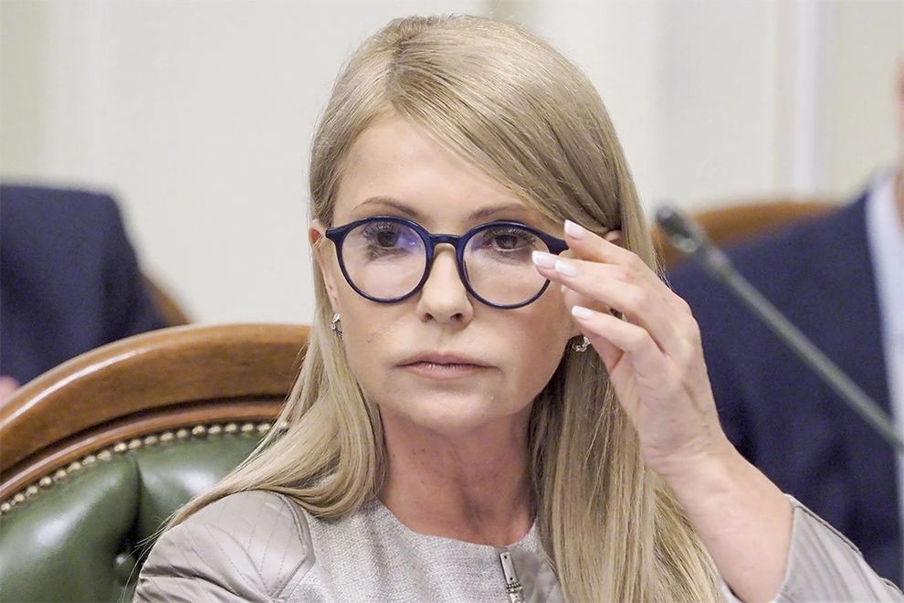 «Остаётся только молиться» — Юлия Тимошенко впала в кому