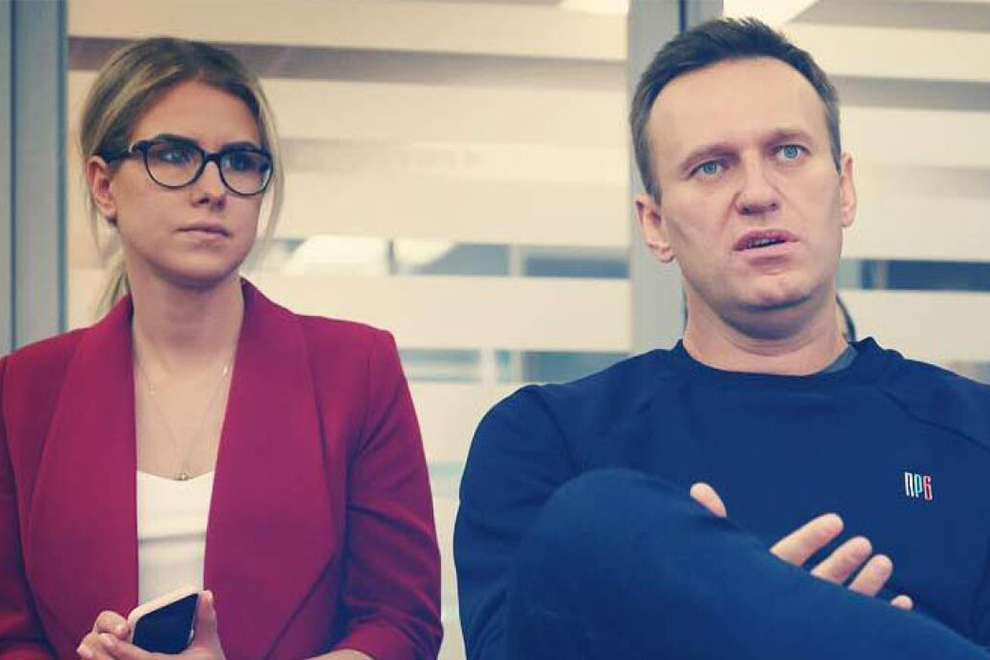 Пригожин фактически выкупил ФБК Навального и Соболь