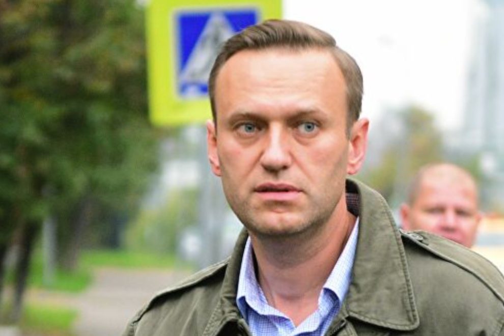 Из Германии в Омск прибыл самолёт за Навальным (фото)