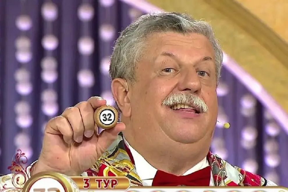 Кто заменит Михаила Борисова на шоу «Русское лото»?