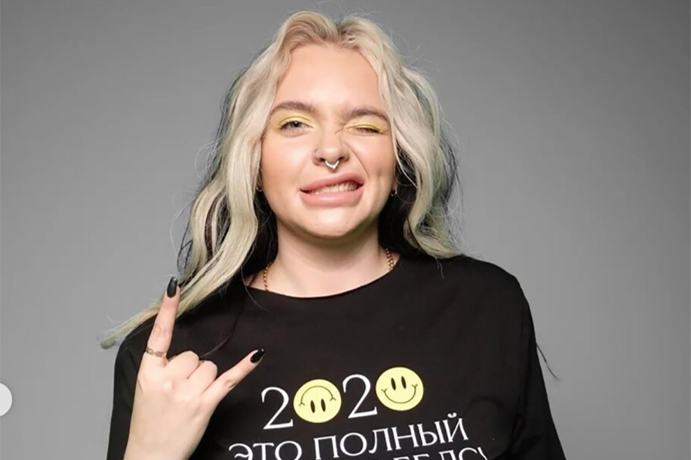 Наташа Гончарова из шоу «Пацанки» снялась обнаженной
