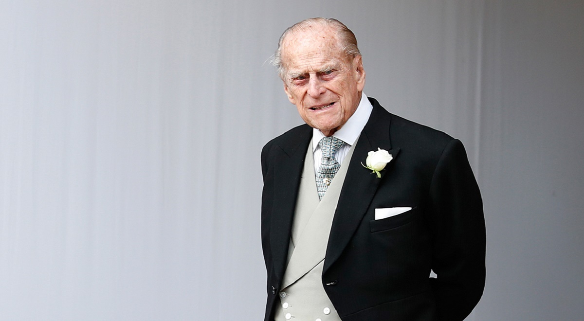 99-летнего принца Филиппа госпитализировали из-за недомогания