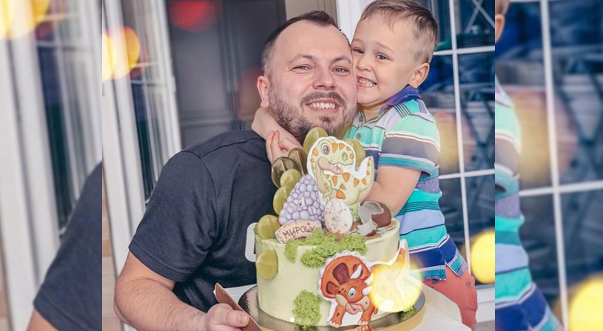 Сумишевский впервые отпраздновал день рождения сына без жены: «Твоя мама гордится тобой»