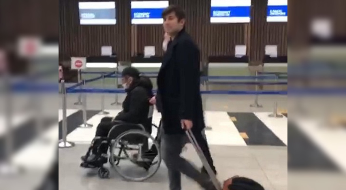 Срочно! Бари Алибасов в инвалидном кресле улетает из Москвы