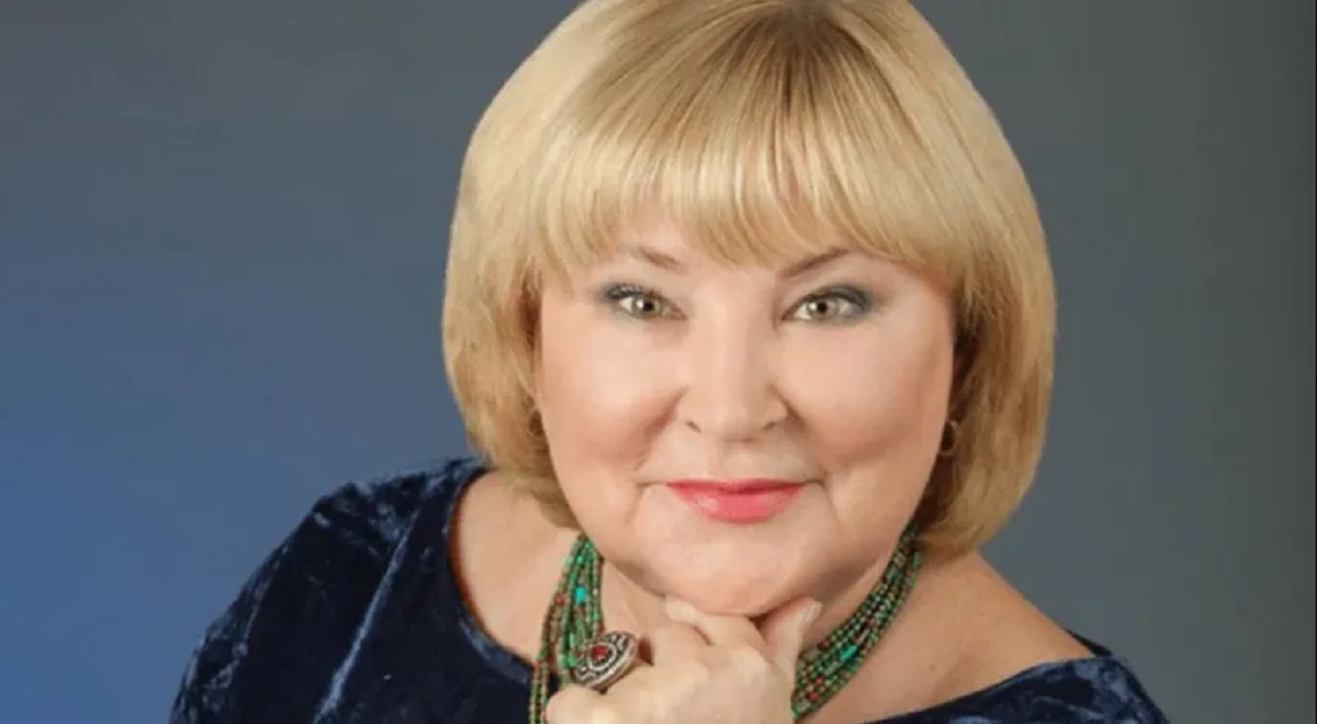 От рака умерла писательница Татьяна Полякова