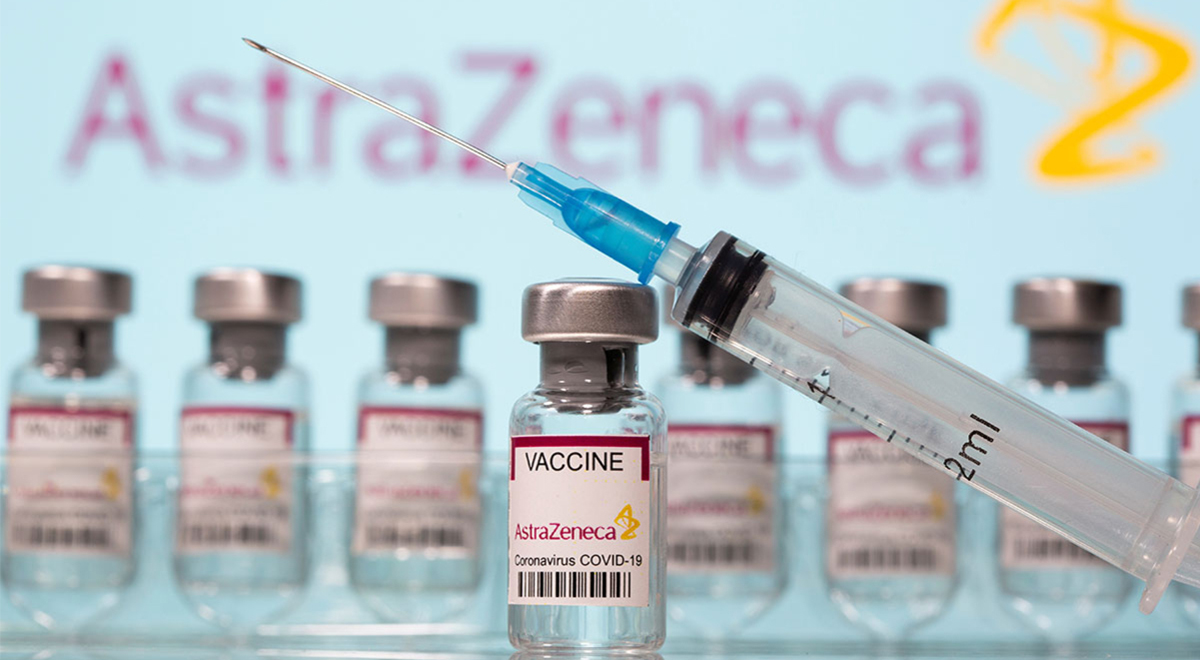Дания срочно приостанавливает вакцинацию из-за образования тромбов