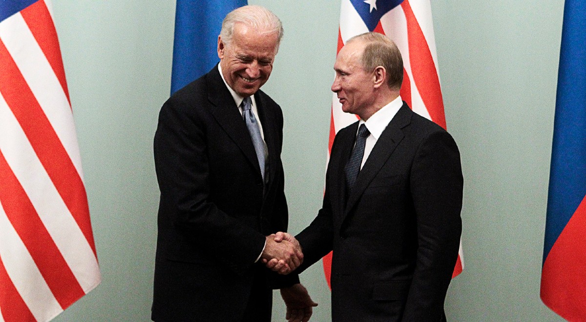 Сильные противоречия! Как прошло знакомство Владимира Путина и Джо Байдена?