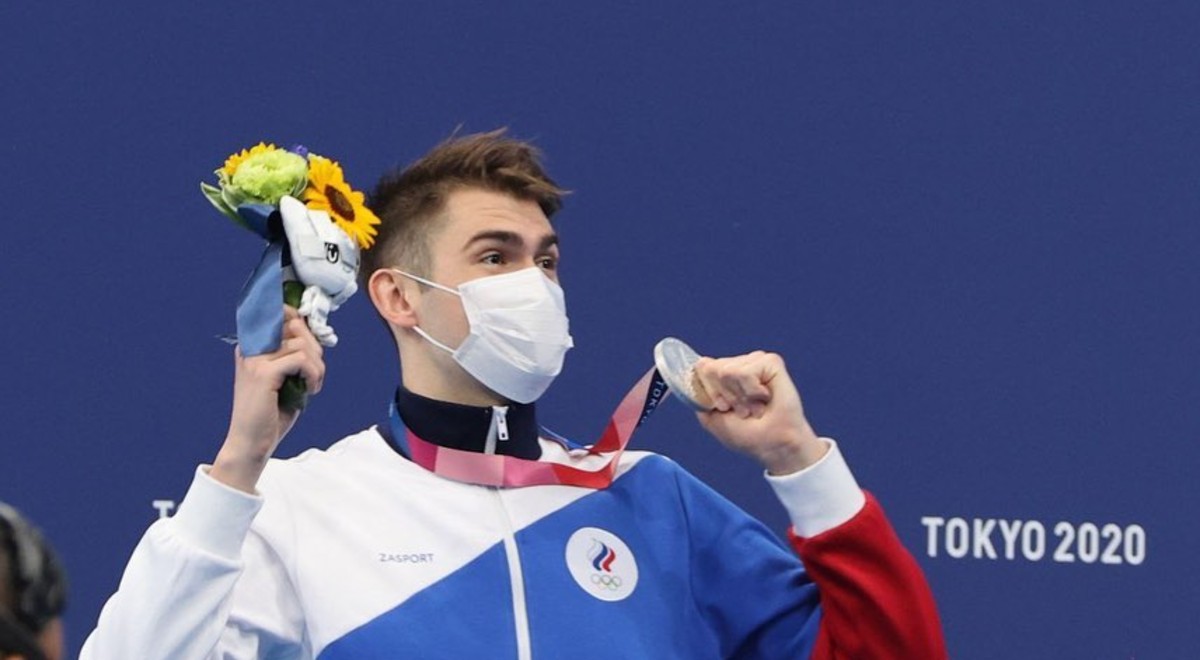 Американцы в ярости: Россия разгромила соперников в плавании на Олимпиаде в Токио