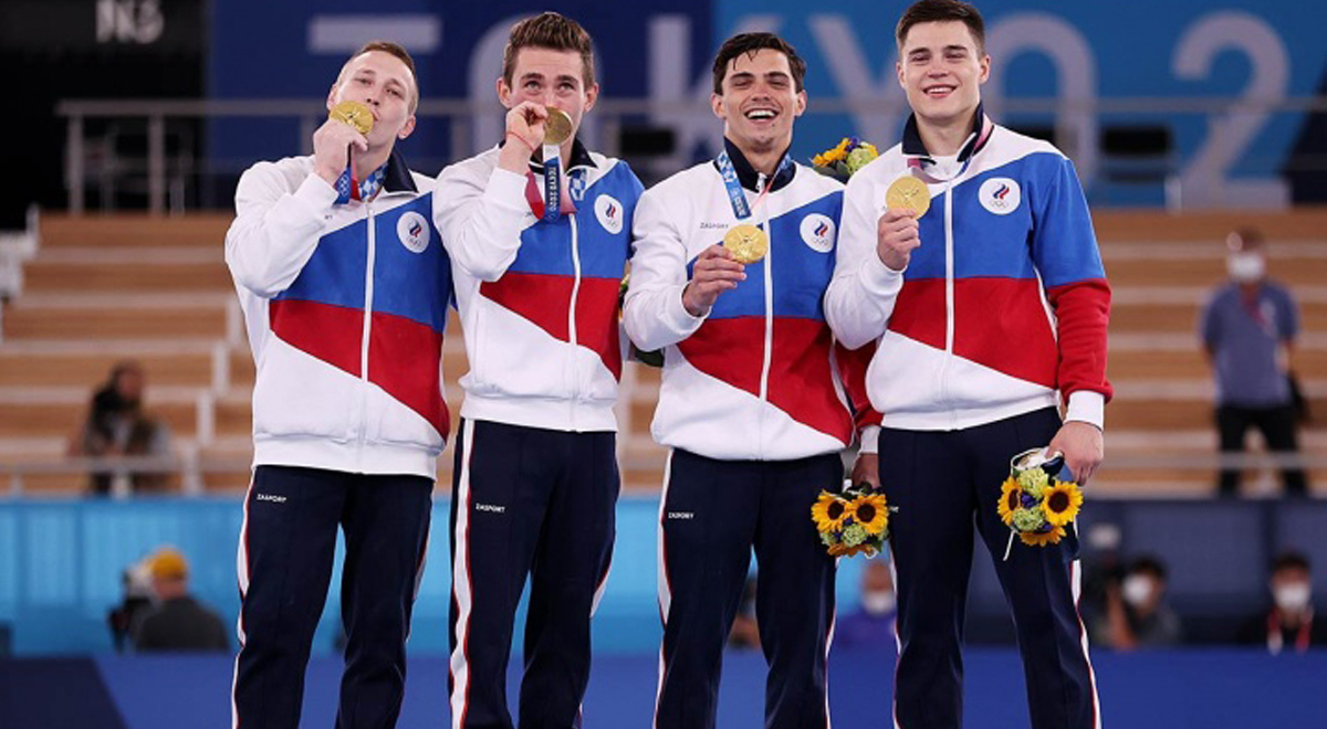 Три золота за час! Российские спортсмены рыдали из-за грандиозной победы на Олимпиаде!