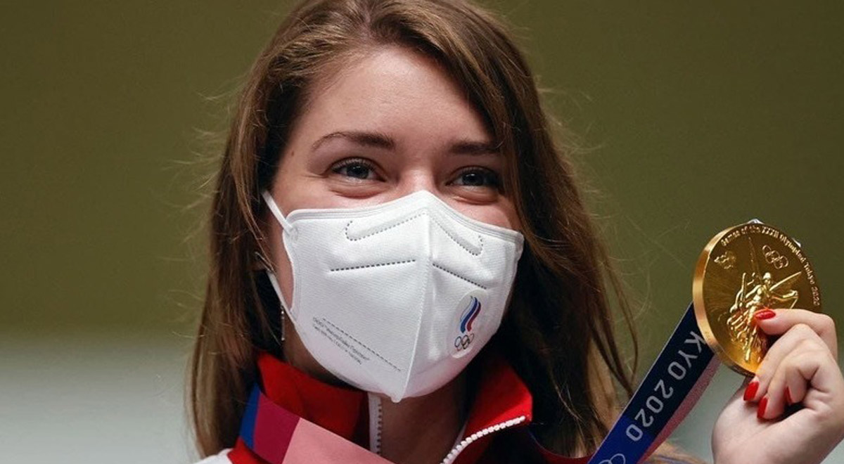 Олимпийская чемпионка Бацарашкина прячет патроны и перевозит их в Омск: «Стрелять нечем»