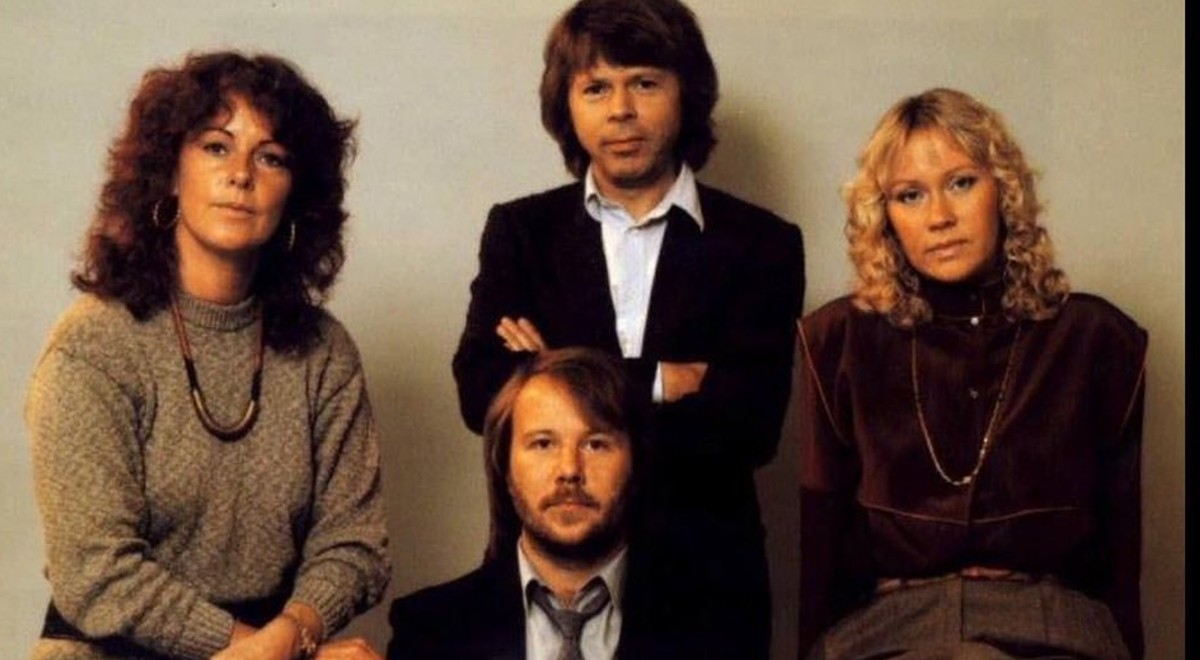 Шок! Группа ABBA возвращается на сцену через 39 лет после перерыва