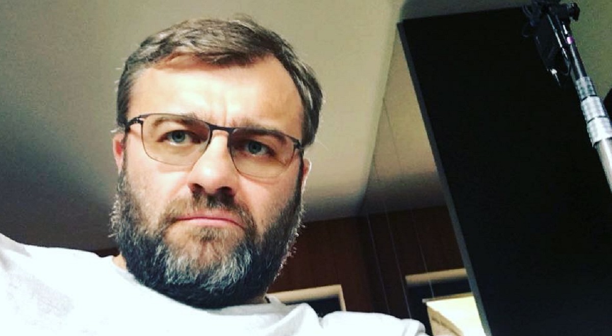 «Он первым пойдет, если позовут»: Иван Охлобыстин рассказал, что Михаил Пореченков собрался на Донбасс
