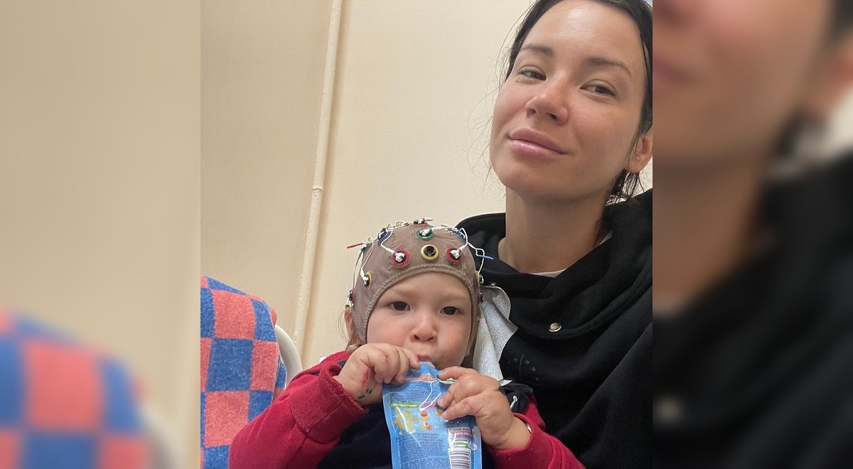 У ребенка Иды Галич случился эпилептический припадок: «Нужно сделать МРТ, чтобы исключить кровоизлияние и опухоль»