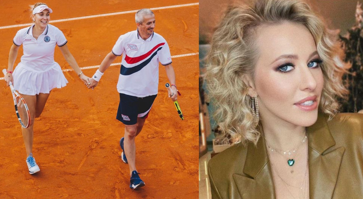 Психолог о том, почему Богомолов заменил Собчак теннисисткой Весниной: «Биологически выгодно вступать в связь с несколькими»