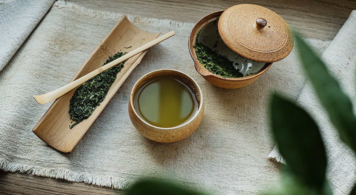 Tea O’Clock: 5 beauty-средств с зеленым чаем