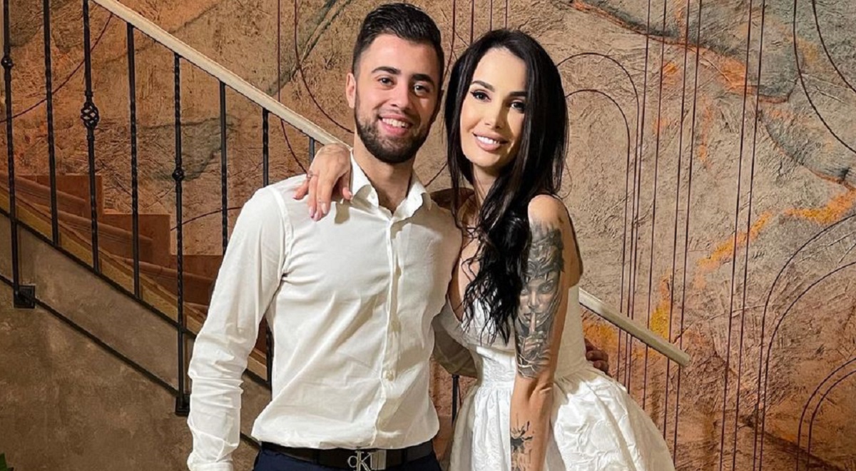 Саша Кабаева снова выходит замуж за спортсмена