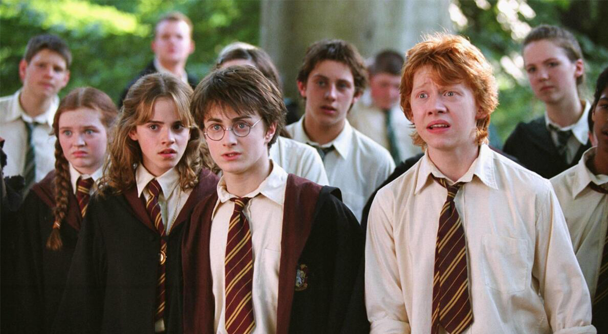 Актеры франшизы «Гарри Поттер» вернутся к своим ролям в специальном эпизоде
