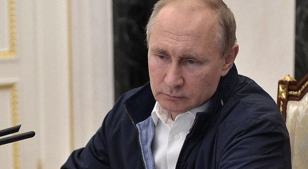 Президент РФ Владимир Путин об установках Запада: «Россию можно победить на поле боя»