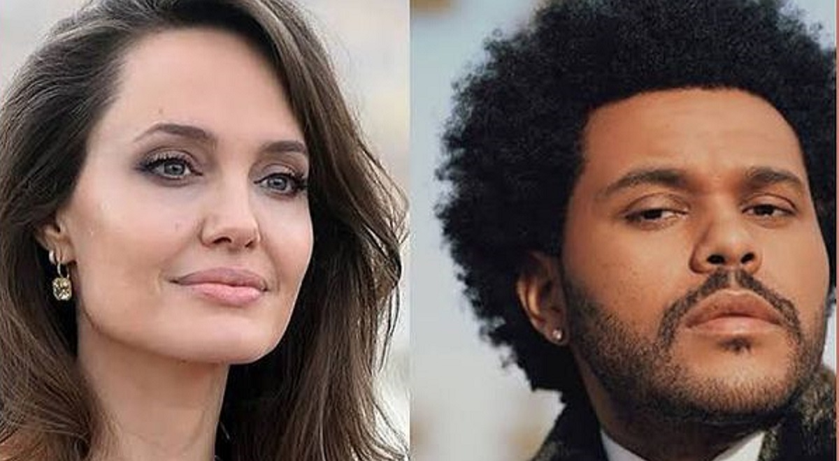 The Weeknd рассказал про секс с Анджелиной Джоли: 