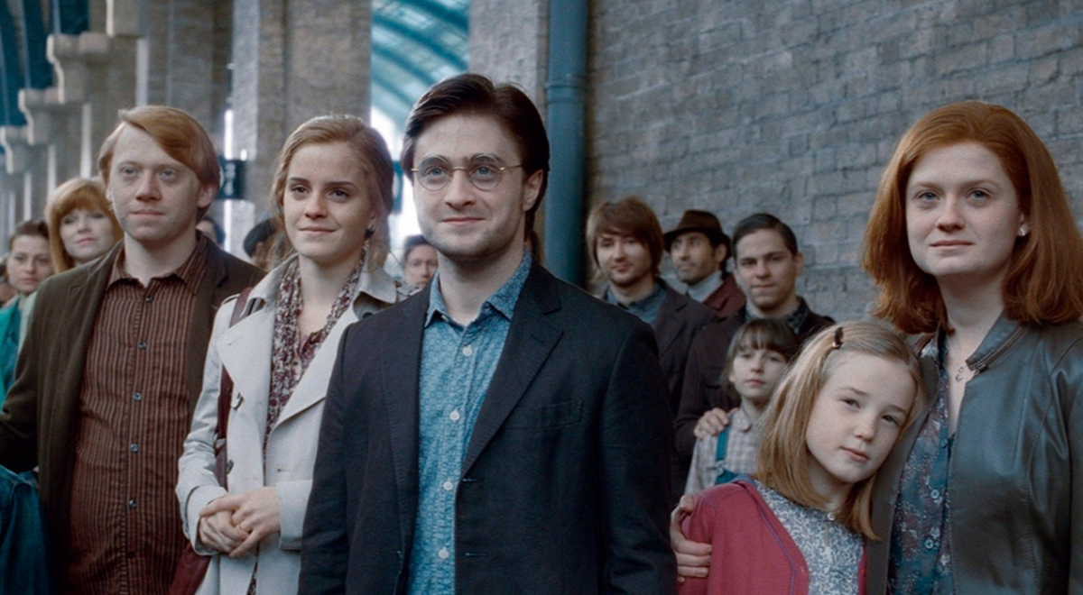 «Гарри Поттер» наконец-то получил номинацию на «Эмми»