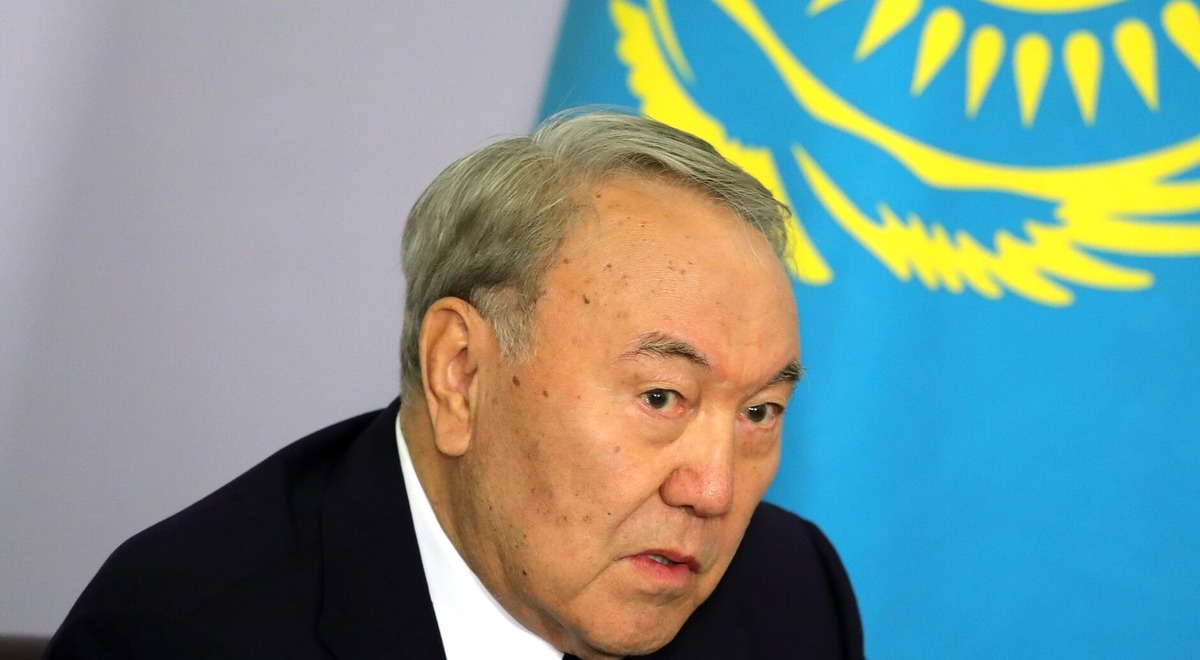 Первые комментарии Нурсултана Назарбаева после массовых протестов: «Целью этих организованных беспорядков…»
