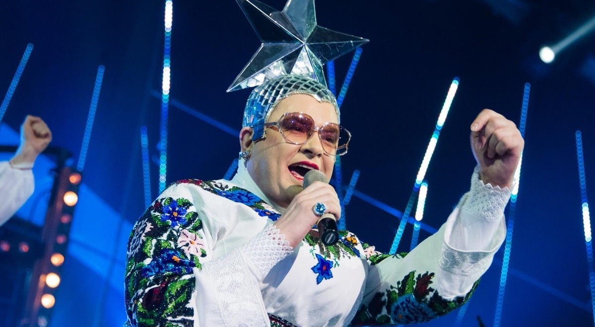 «Выступать на одной сцене с ней не буду», — Сердючка и Лобода устроили скандал на фестивале Вайкуле