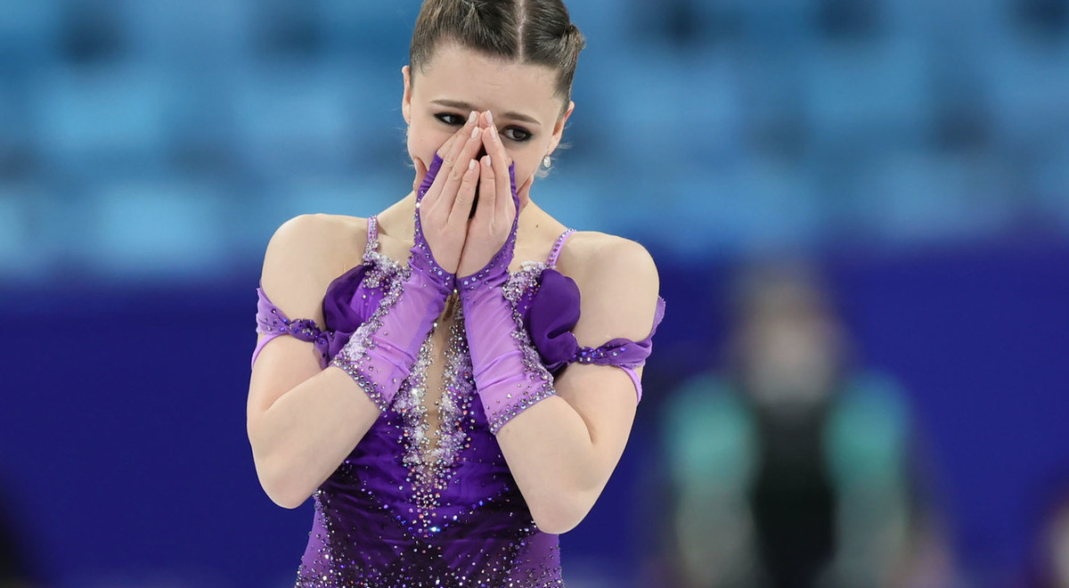 Камила Валиева не поедет на Чемпионат мира из-за скандала на Олимпиаде